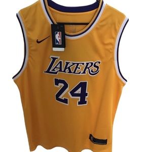 KOBE BRYANT NEW NIKE JERSEY